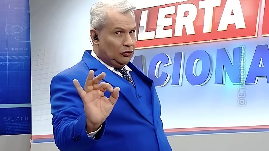 Sikêra Jr. condenado por discurso homotransfóbico