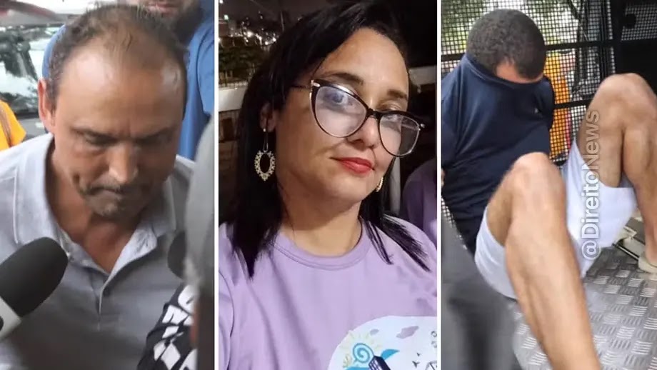 Síndico diz que matou corretora sozinho e isenta filho