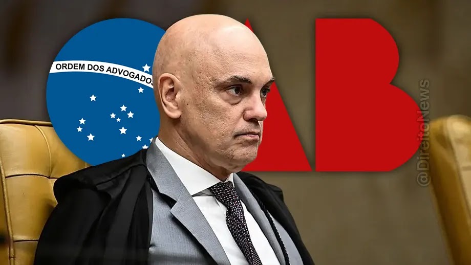 Moraes vota contra teto de R$ 500 para anuidade da OAB