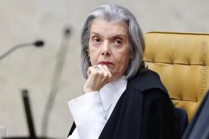 Cármen Lúcia afasta vínculo de emprego e cassa acórdão do TRT-4