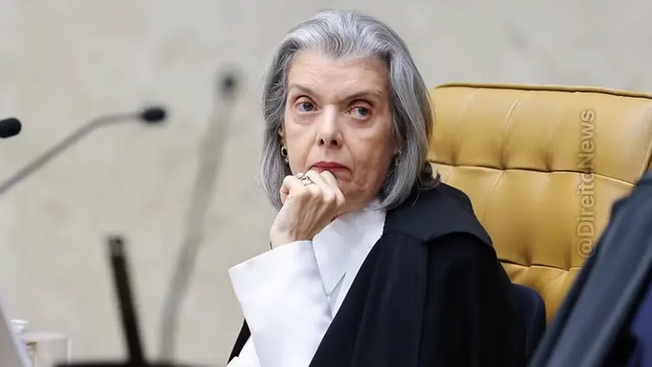 Cármen Lúcia afasta vínculo de emprego e cassa acórdão do TRT-4