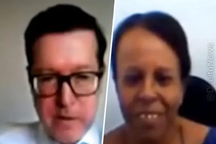 Juiz confunde condição facial de testemunha com riso