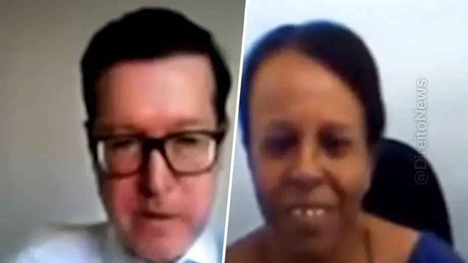 Juiz confunde condição facial de testemunha com riso