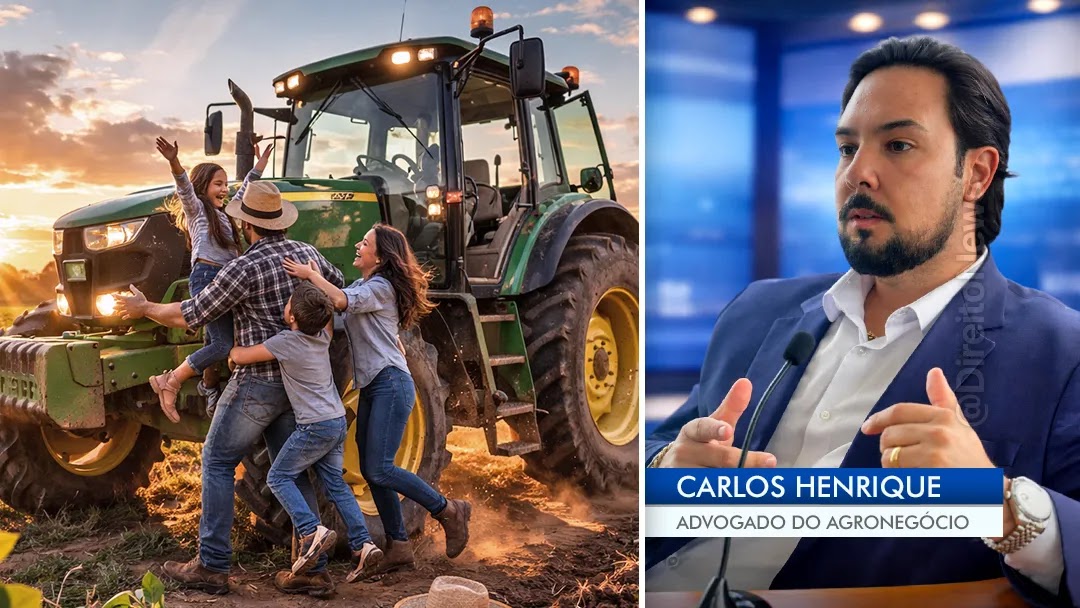 TJ/PR suspende apreensão de maquinário agrícola essencial para safra