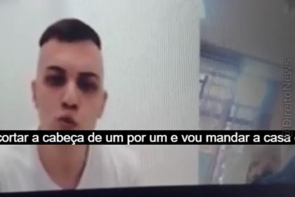 Ex-PM ameaça matar jurados e choca juíza em audiência