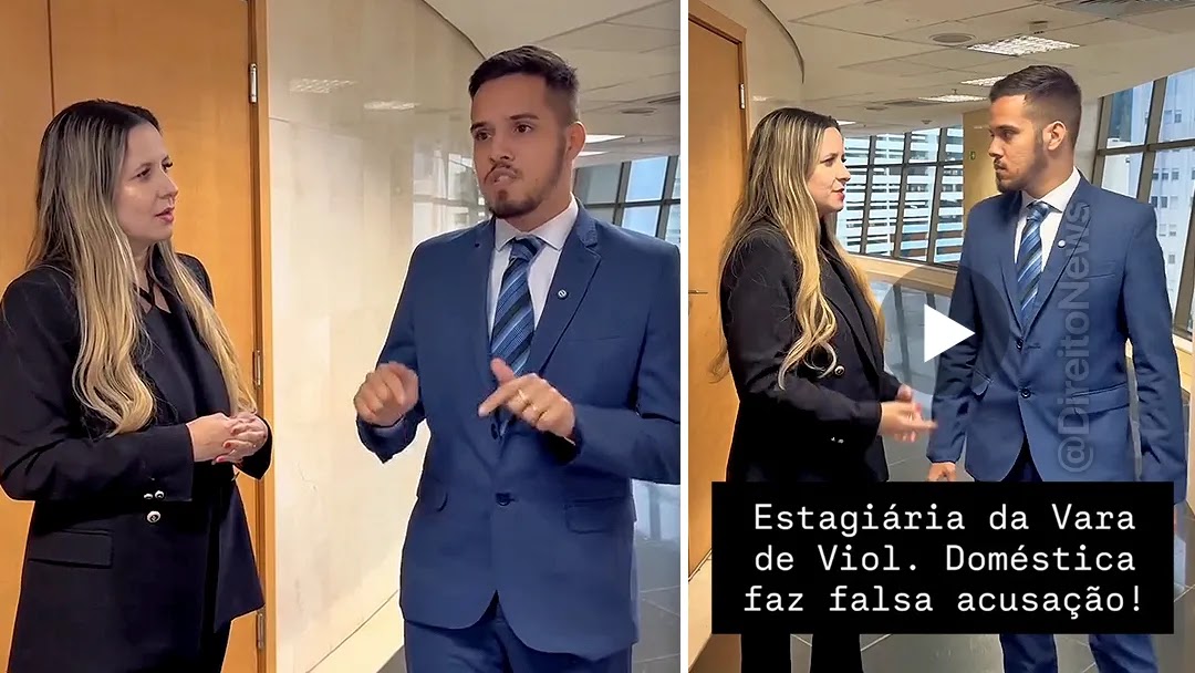 Acadêmico de Direito tem medida protetiva revogada pelo TJ-RJ