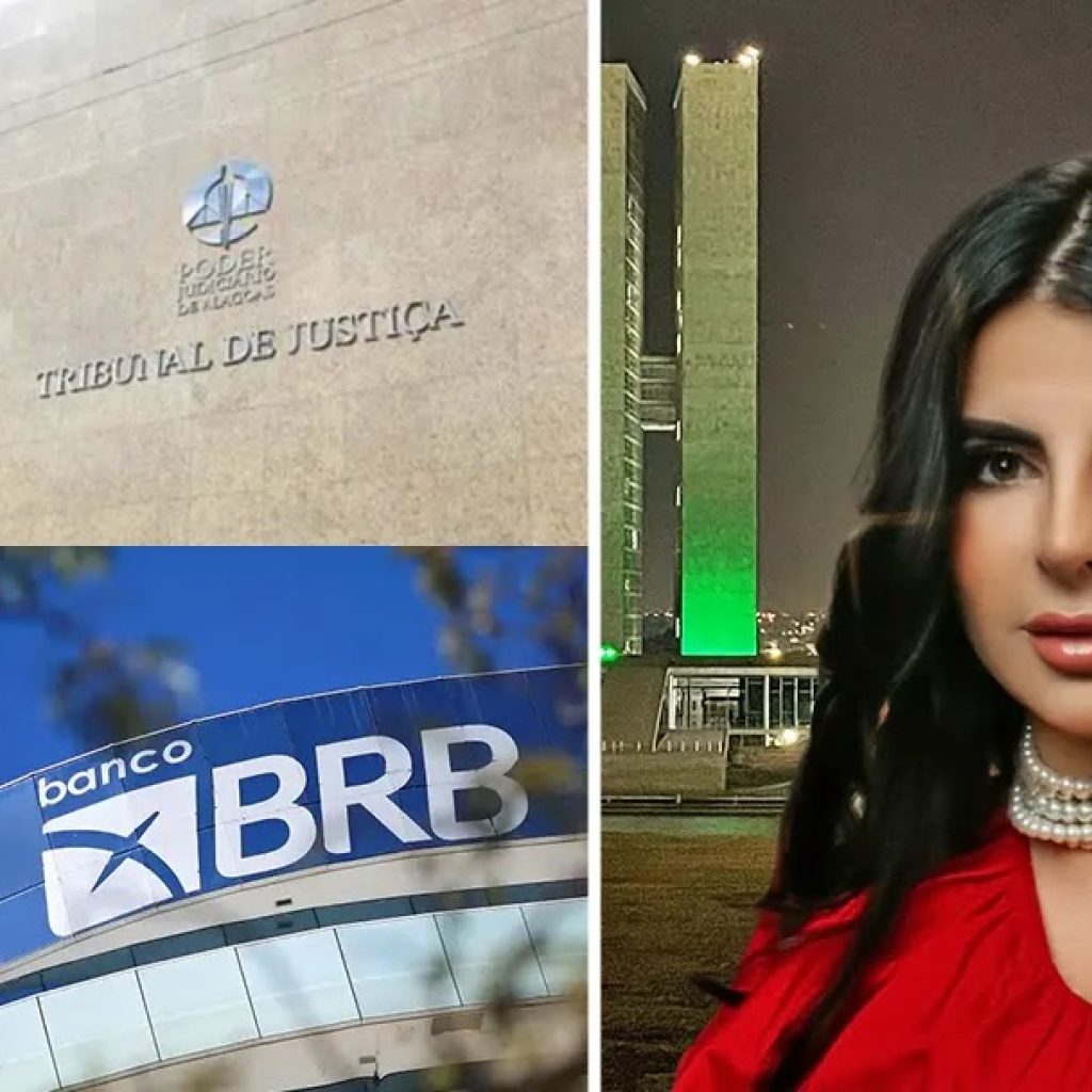Advogada questiona gestão de bilhões do TJ-AL no BRB