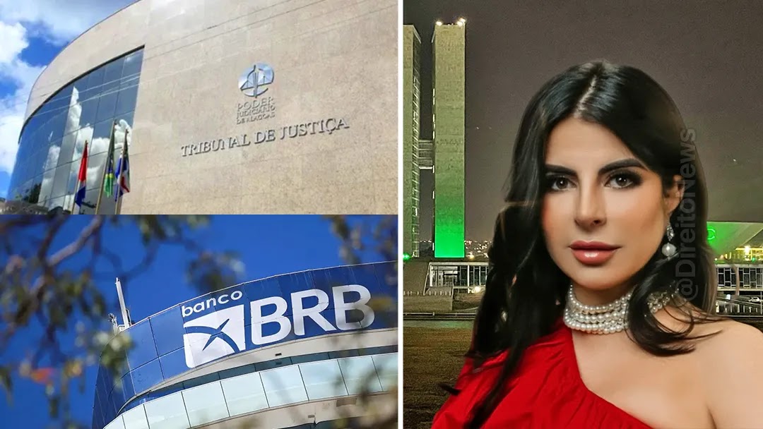 Advogada questiona gestão de bilhões do TJ-AL no BRB