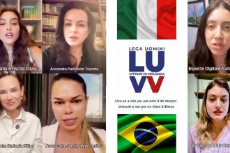 Advogadas brasileiras apoiam campanha europeia por direitos masculinos