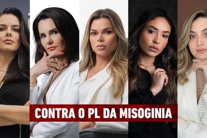 Advogadas lançam campanha contra PL 896/2023 e apontam riscos