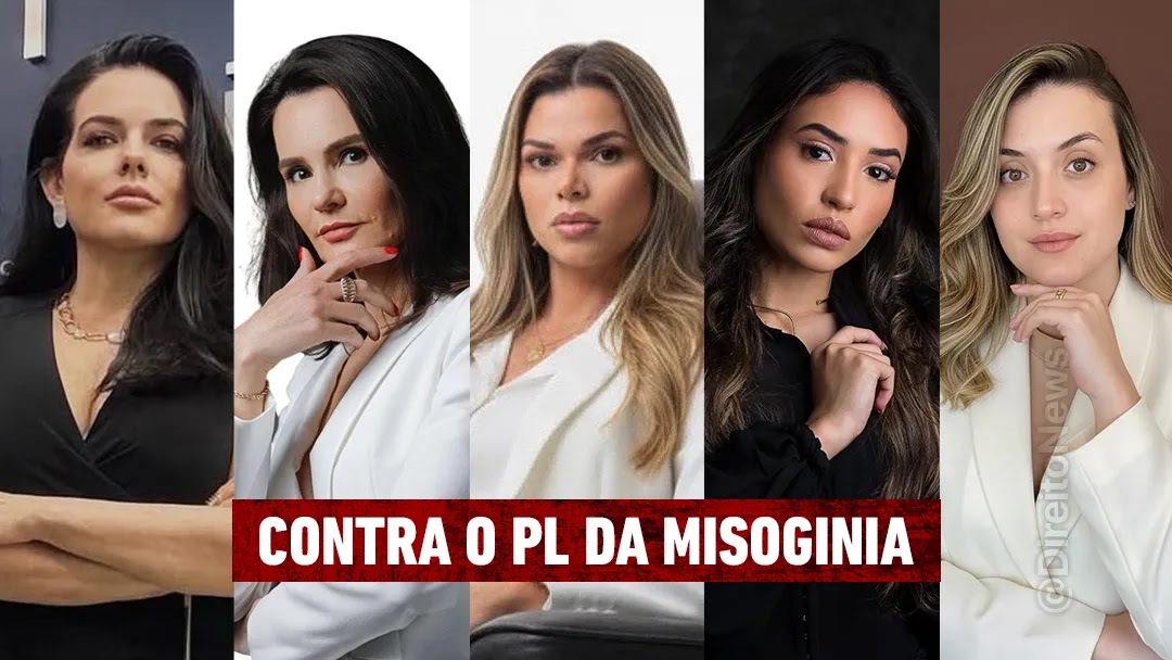 Advogadas lançam campanha contra PL 896/2023 e apontam riscos