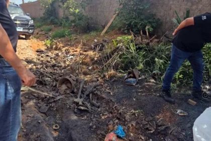 Advogado que esquartejou em ritual sai da Papuda e ameaça moradores