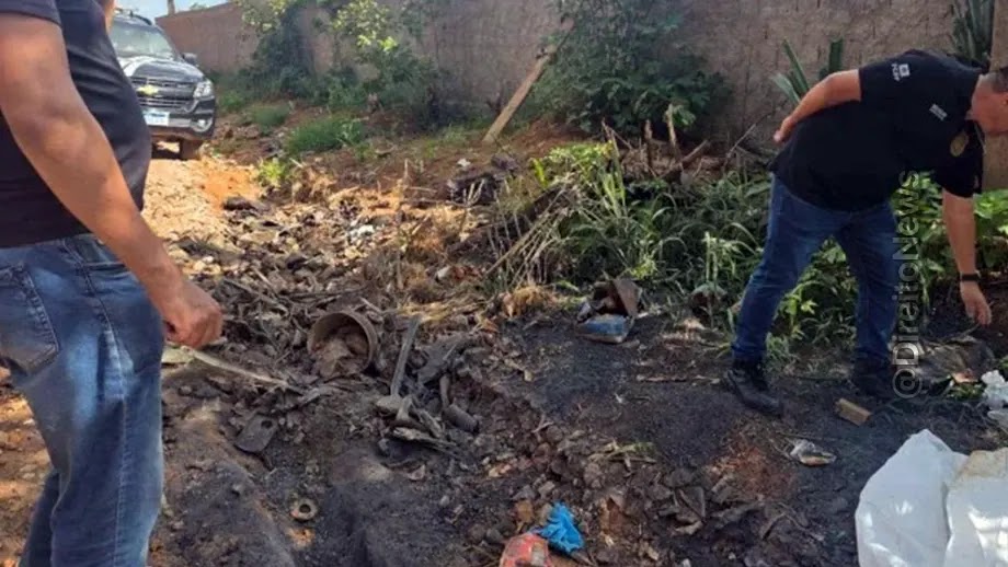 Advogado que esquartejou em ritual sai da Papuda e ameaça moradores