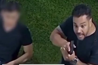 Agente da PF denunciado por homofobia em bar do DF; veja vídeo