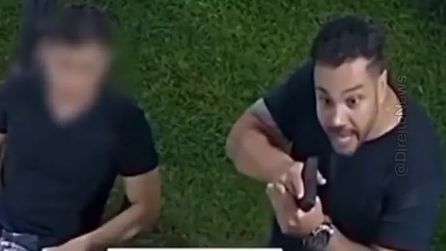 Agente da PF denunciado por homofobia em bar do DF; veja vídeo