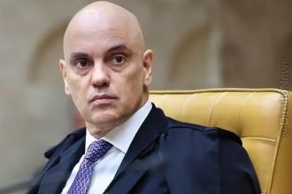Delegado da PF de casos Bolsonaro e 8/1 vira assessor de Moraes no STF