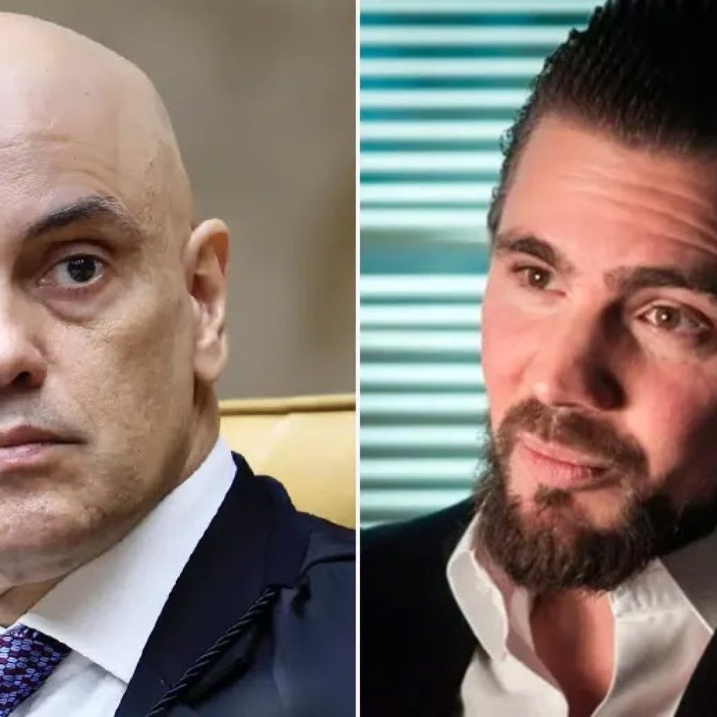 Alexandre de Moraes nega ter ido à casa de Daniel Vorcaro em Trancoso