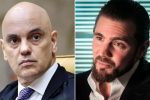 Alexandre de Moraes nega ter ido à casa de Daniel Vorcaro em Trancoso