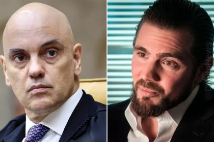 Alexandre de Moraes nega ter ido à casa de Daniel Vorcaro em Trancoso