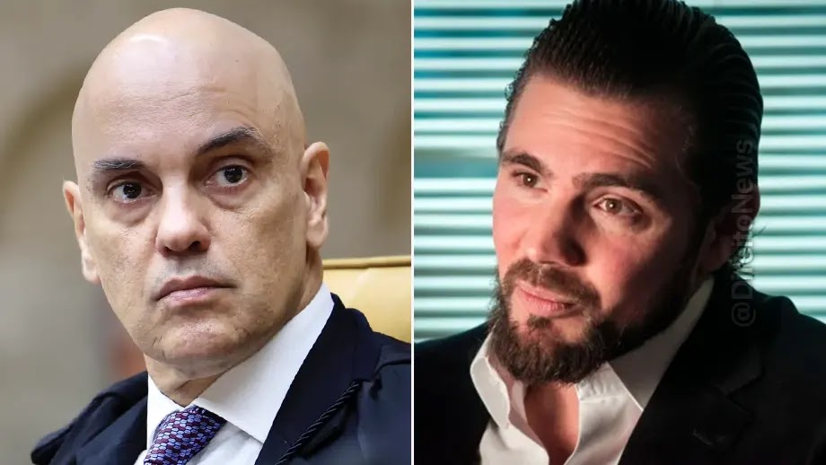 Alexandre de Moraes nega ter ido à casa de Daniel Vorcaro em Trancoso
