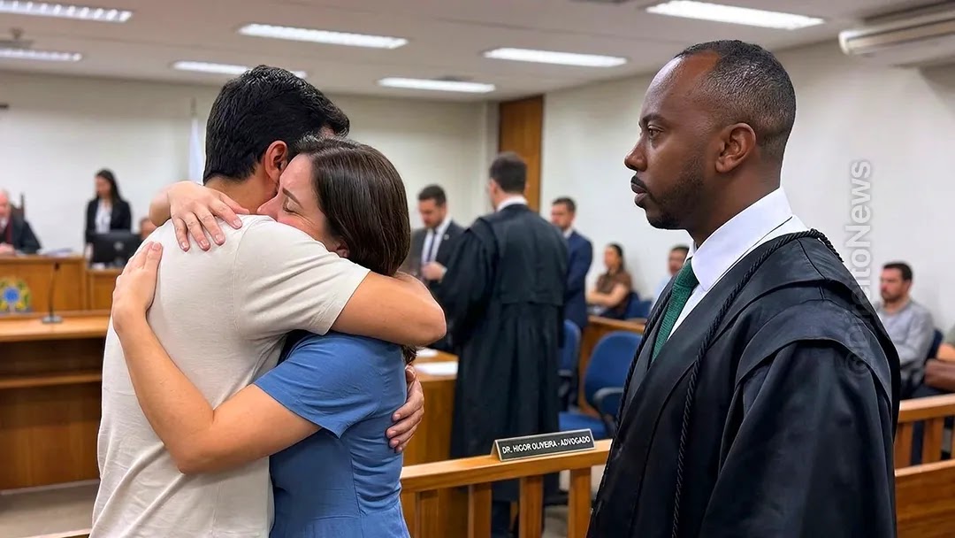 Réu é absolvido após 20 anos sem paradeiro conhecido no Tribunal do