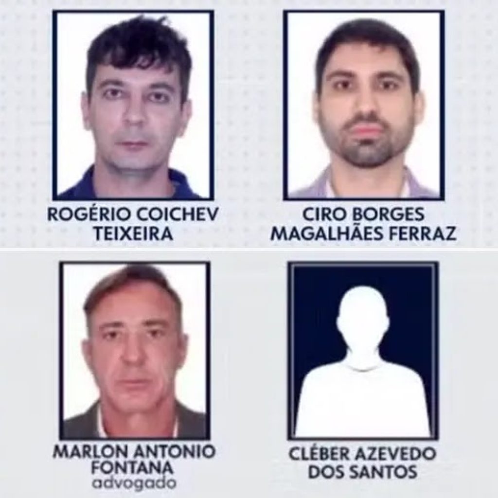 Áudios citam propina de R$ 33 milhões para policiais de SP