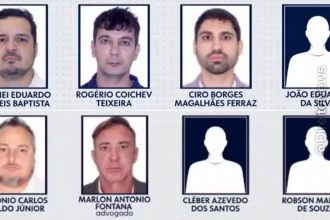 Áudios citam propina de R$ 33 milhões para policiais de SP