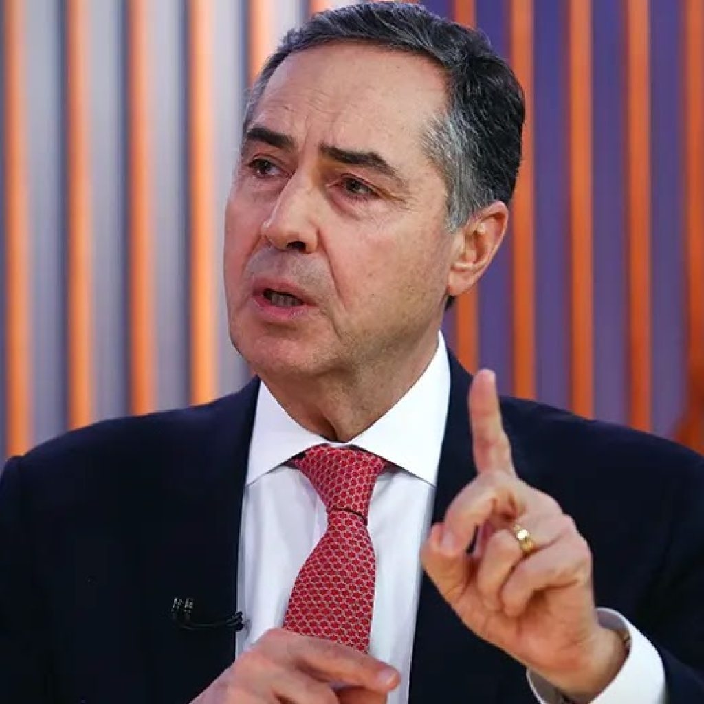 Barroso: STF passa por momento difícil, mas um fato não conta história