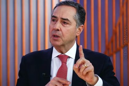 Barroso: STF passa por momento difícil, mas um fato não conta história