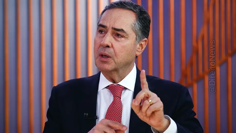 Barroso: STF passa por momento difícil, mas um fato não conta história