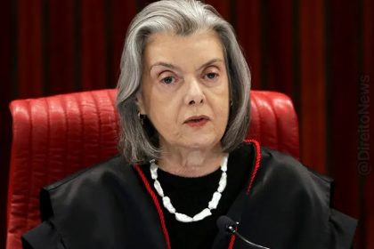 Cármen Lúcia: mulheres excluídas por não entrarem em clubes de