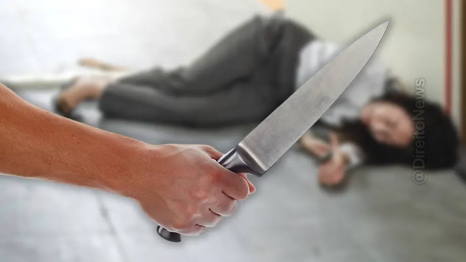 Ex-companheiro mata mulher na entrada de fórum antes de audiência