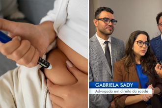 Plano de saúde deve fornecer Mounjaro para obesidade, diz decisão