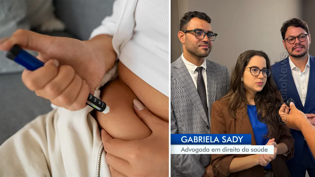 Plano de saúde deve fornecer Mounjaro para obesidade, diz decisão