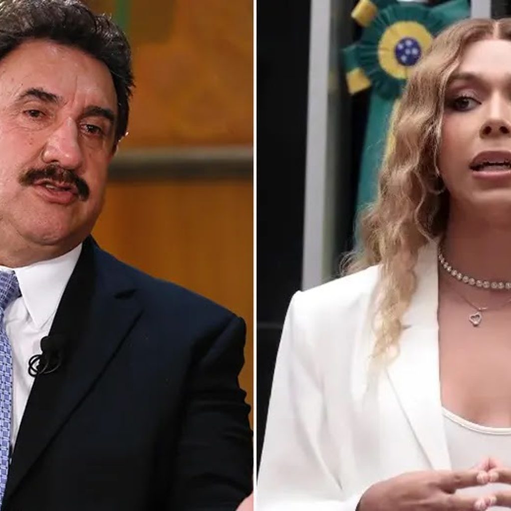 Decisão de Gilmar lembrada em polêmica entre Erika Hilton e Ratinho