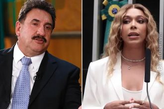 Decisão de Gilmar lembrada em polêmica entre Erika Hilton e Ratinho