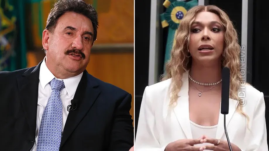 Decisão de Gilmar lembrada em polêmica entre Erika Hilton e Ratinho