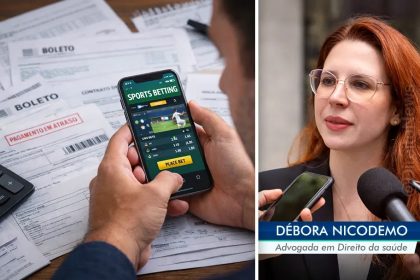 Decisão suspende cobranças por ludopatia; risco ao mínimo existencial
