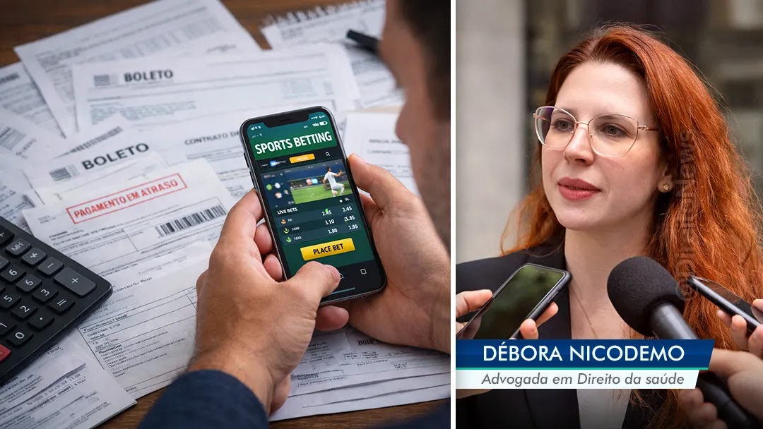 Decisão suspende cobranças por ludopatia; risco ao mínimo existencial