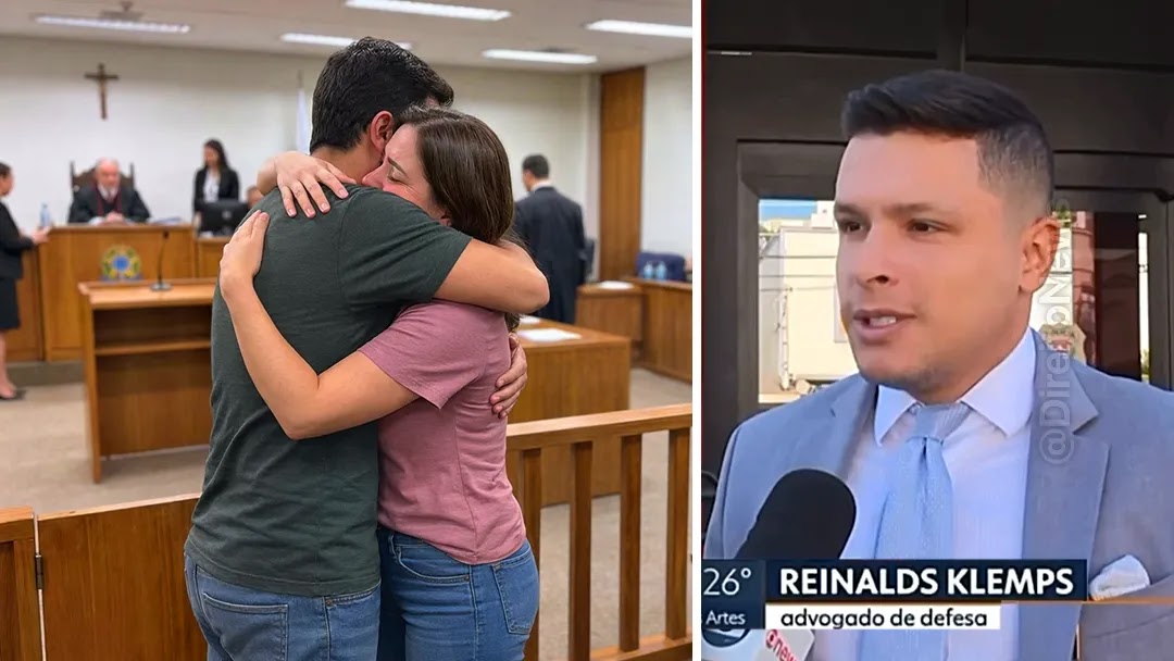 Defesa revoga prisão em tentativa de homicídio sem intenção de matar