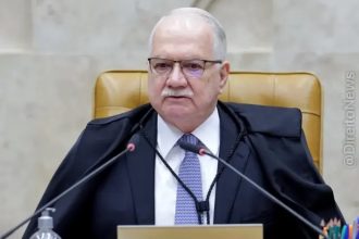 Fachin: juiz precisa de comportamento irrepreensível