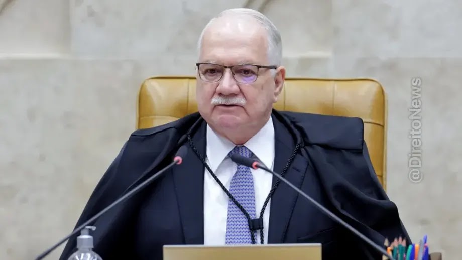 Fachin: juiz precisa de comportamento irrepreensível