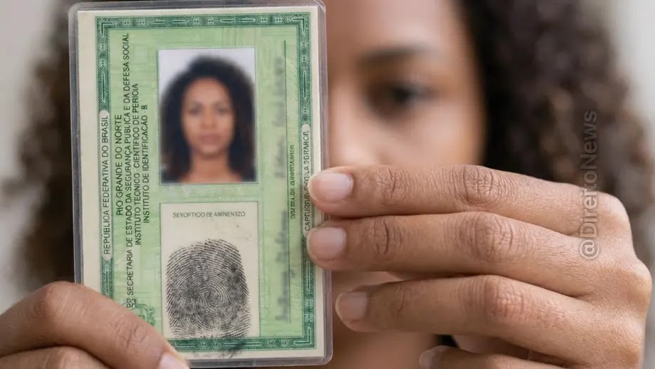 Fim do RG antigo: 7 serviços bloqueados sem troca