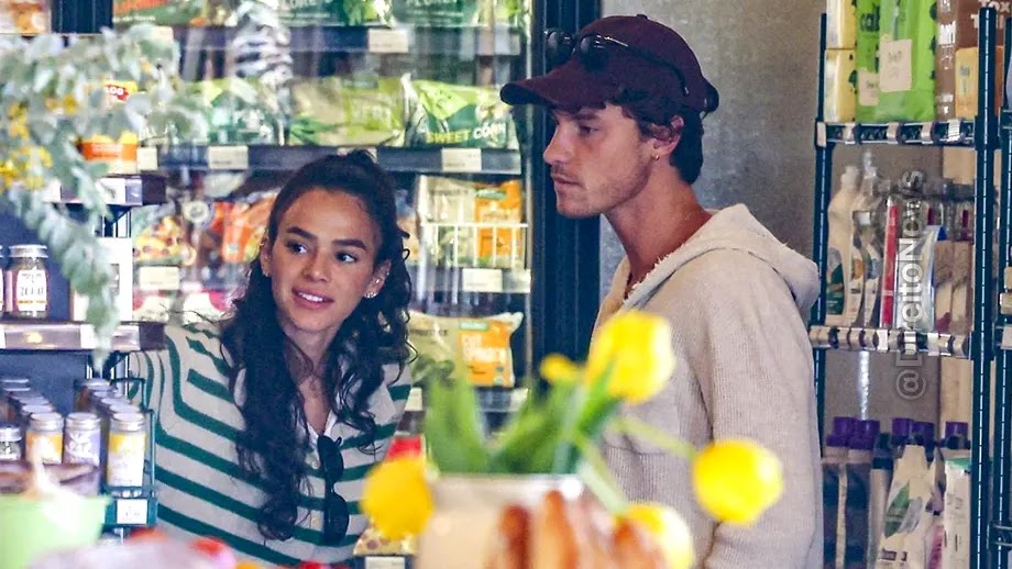 Fotos de Marquezine e Shawn em casa geram debate sobre privacidade