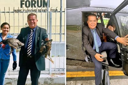 Advogado relembra início simples e diz que respeito é construído