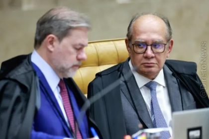 Gilmar Mendes anula quebra de sigilo do fundo Arleen