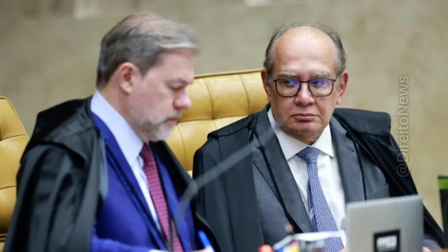 Gilmar Mendes anula quebra de sigilo do fundo Arleen