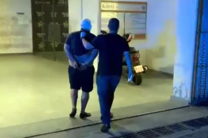 Homem estupra ex e volta para matar filho dela durante denúncia