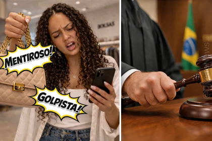 Influenciadora condenada por vídeo que identificou stylist de artistas