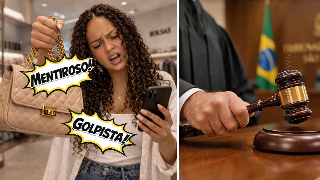 Influenciadora condenada por vídeo que identificou stylist de artistas